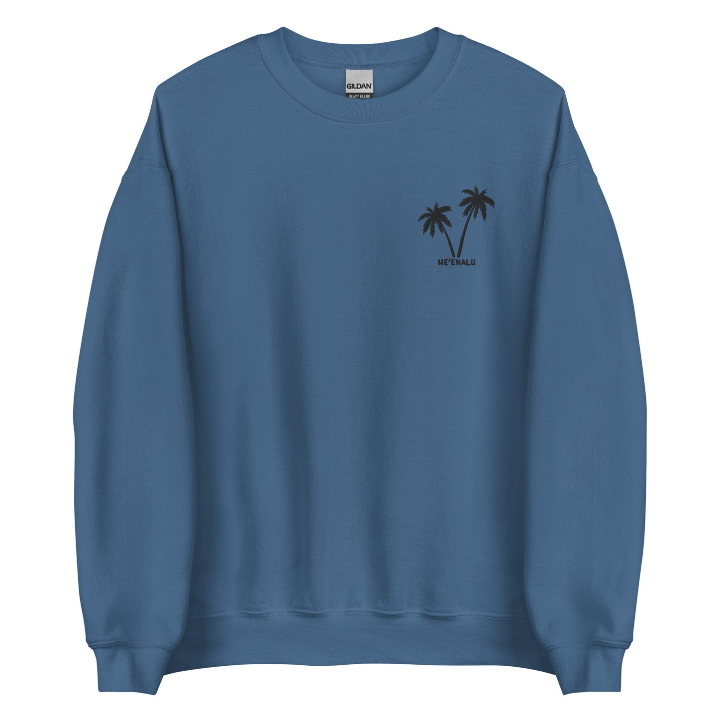 Embroidered Sweatshirt