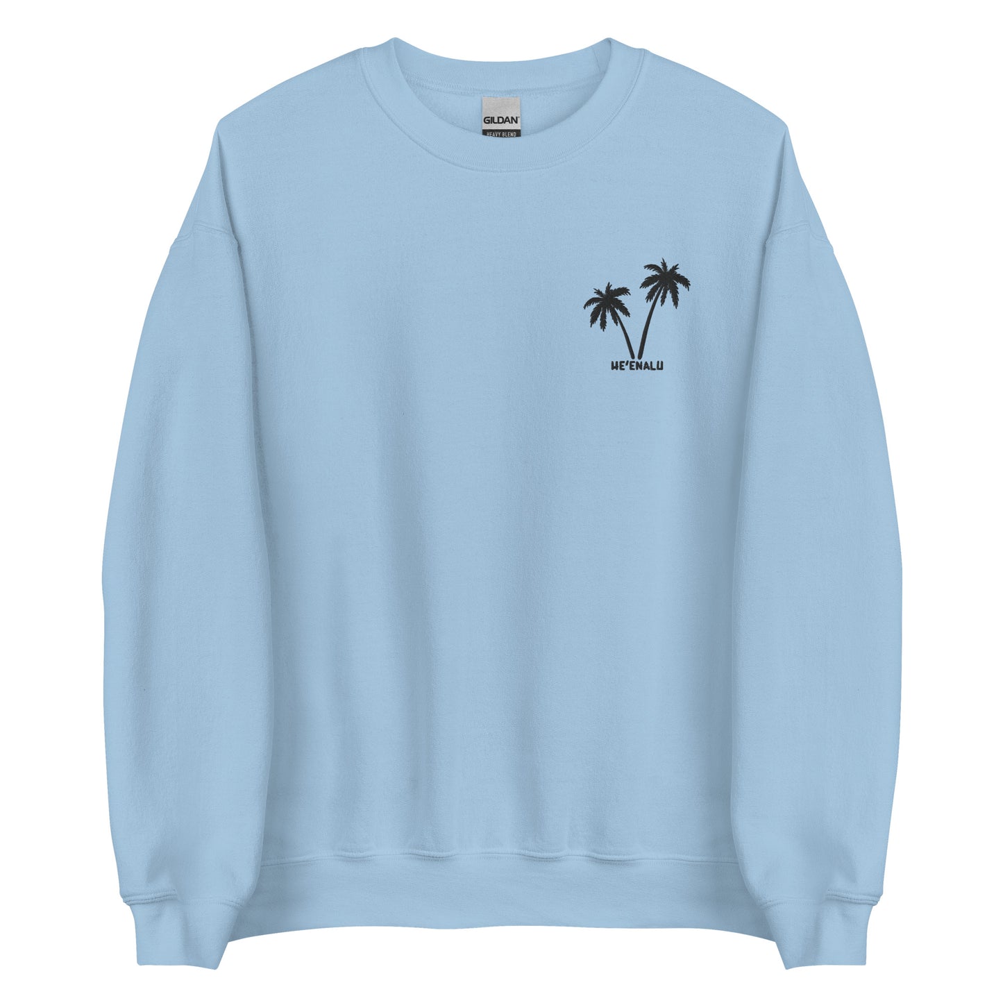 Embroidered Sweatshirt