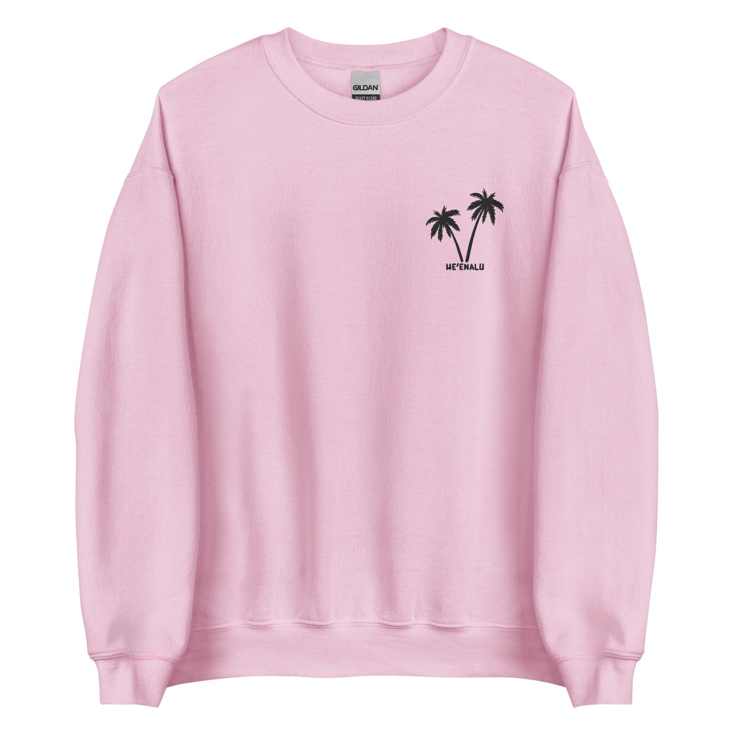 Embroidered Sweatshirt