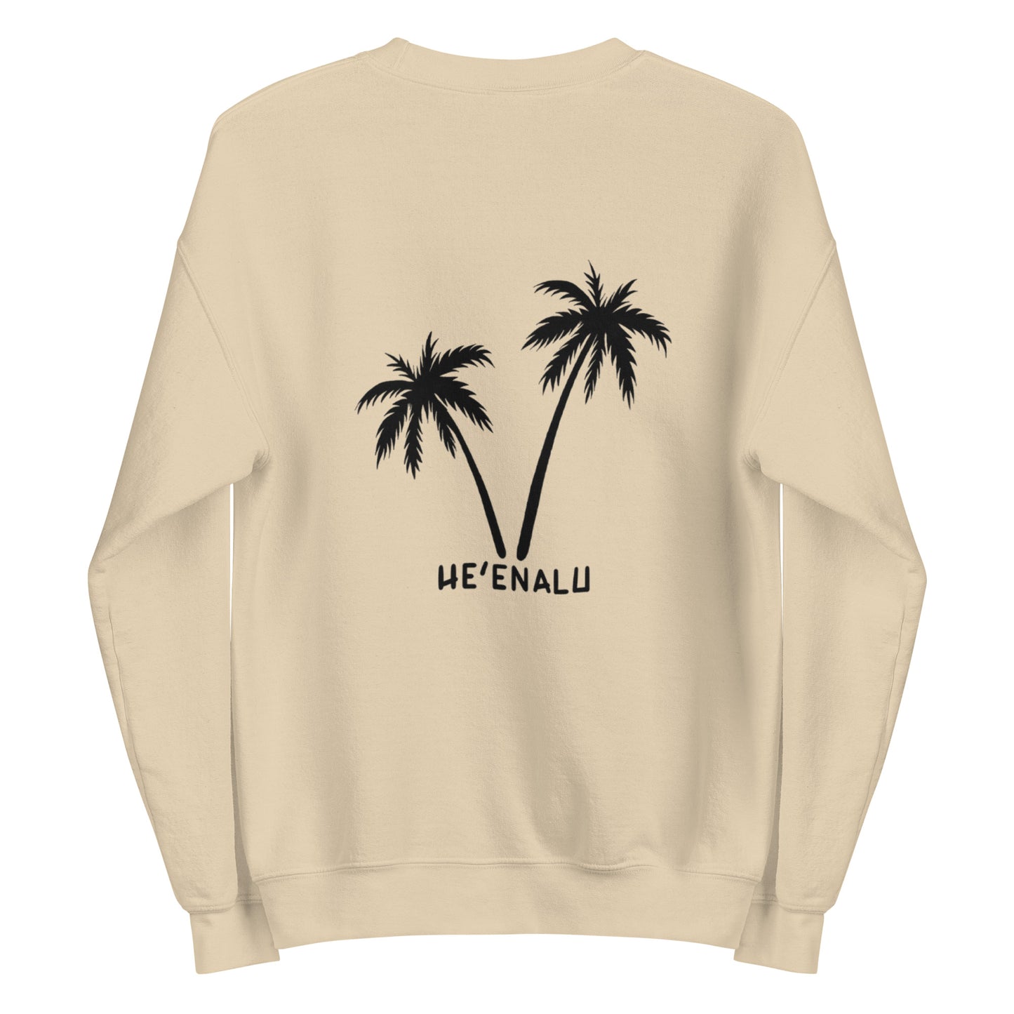 Embroidered Sweatshirt