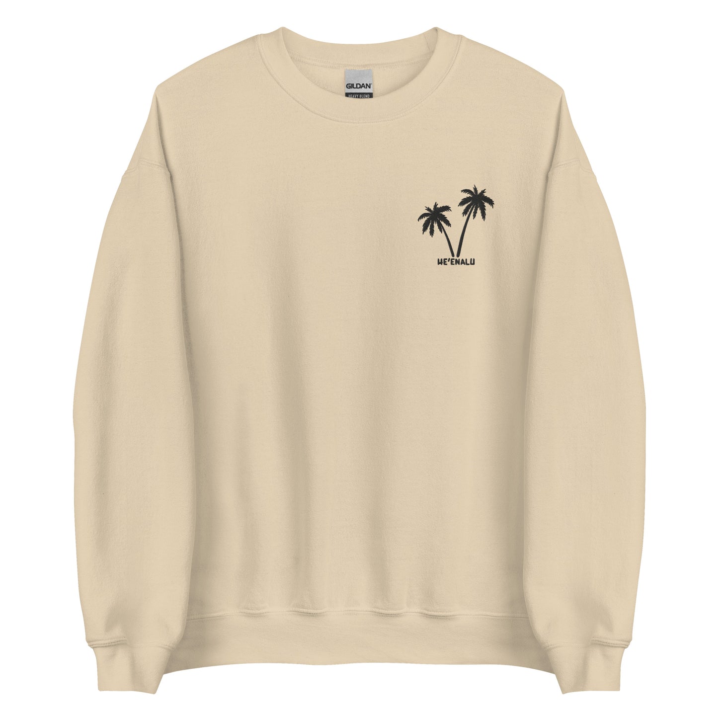 Embroidered Sweatshirt