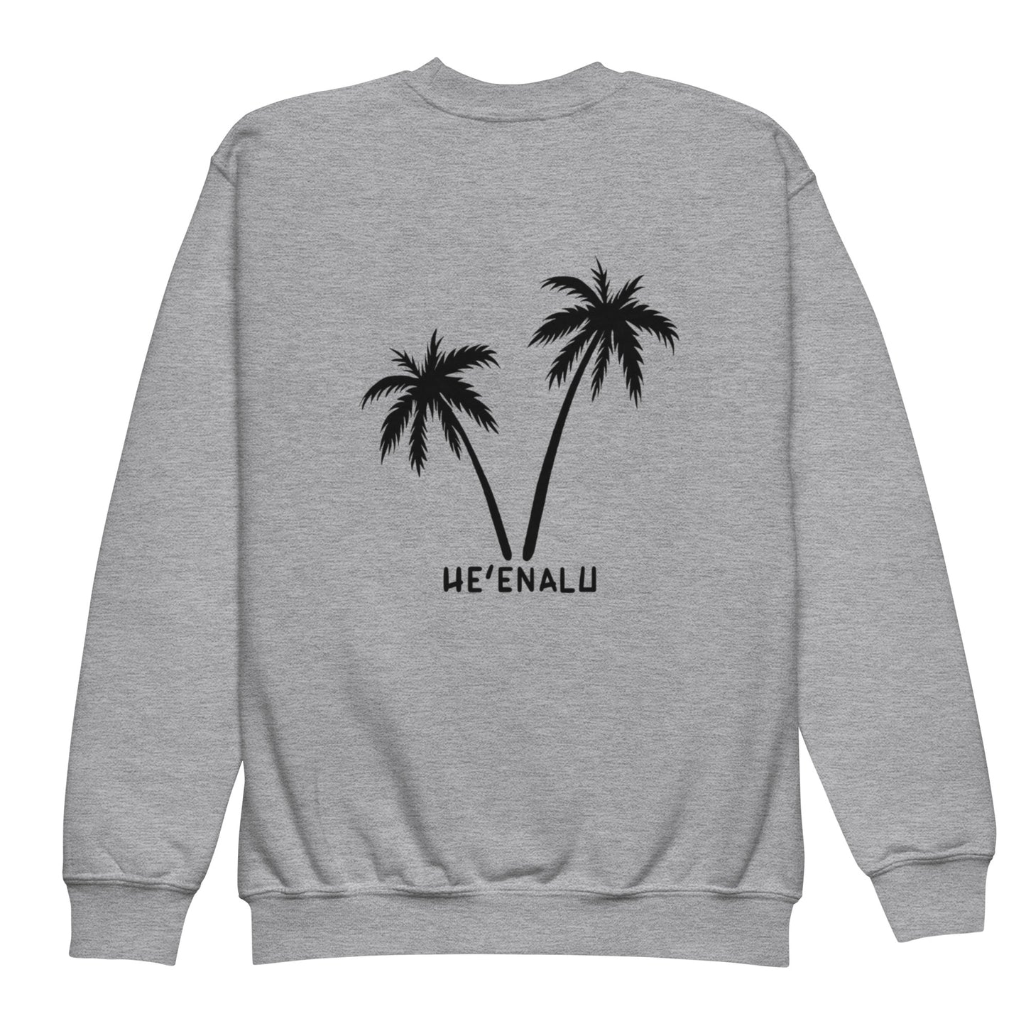 Youth crewneck sweatshirt