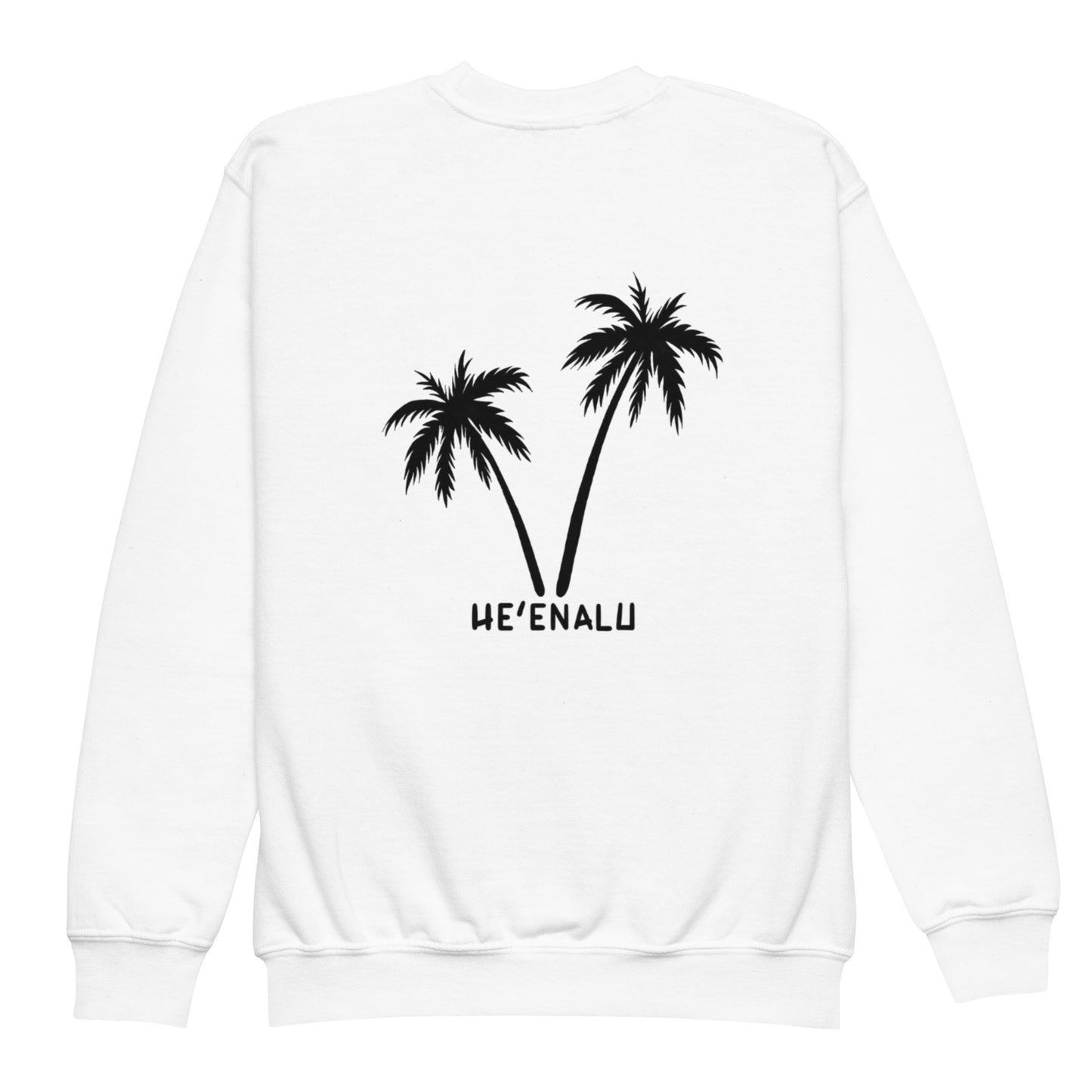 Youth crewneck sweatshirt