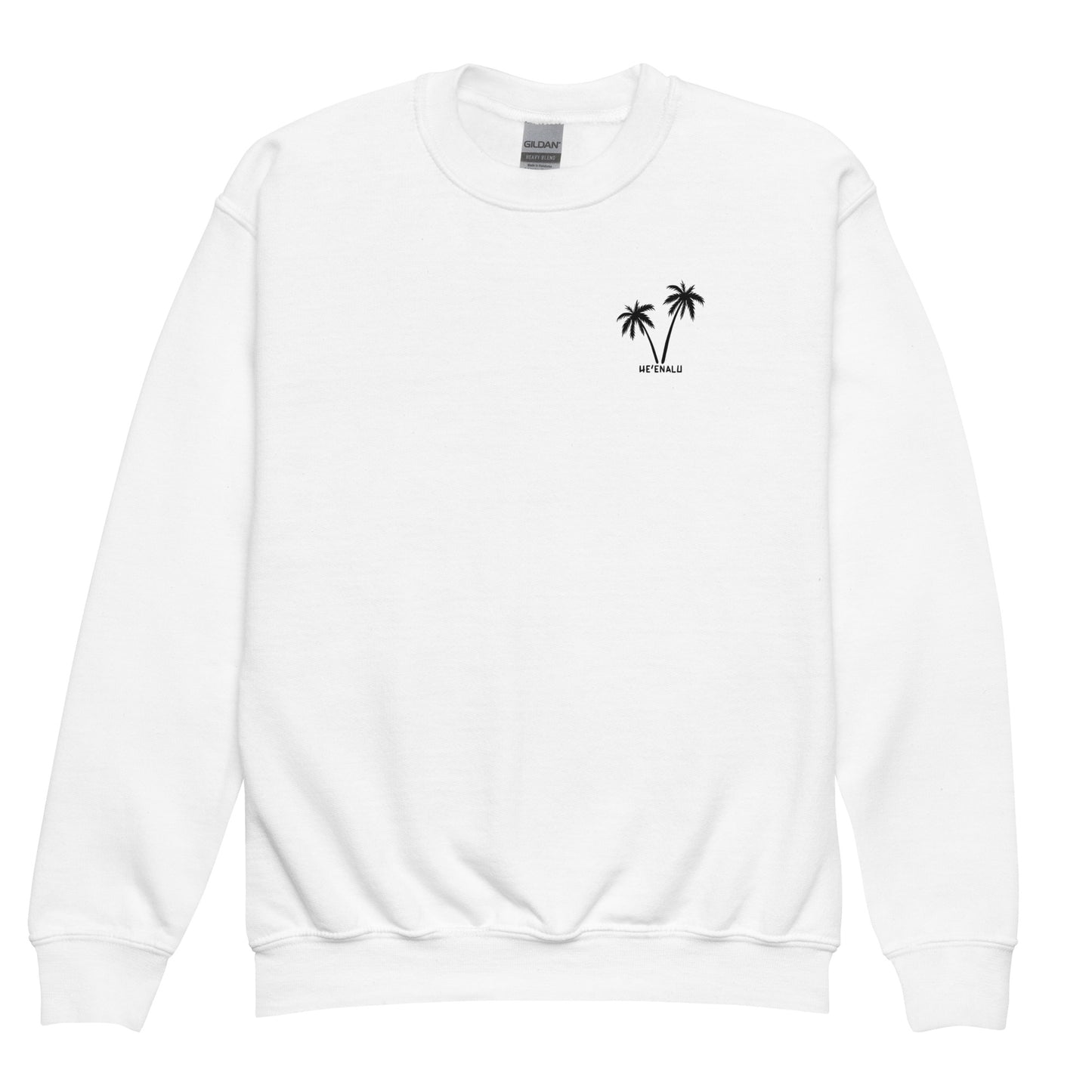 Youth crewneck sweatshirt